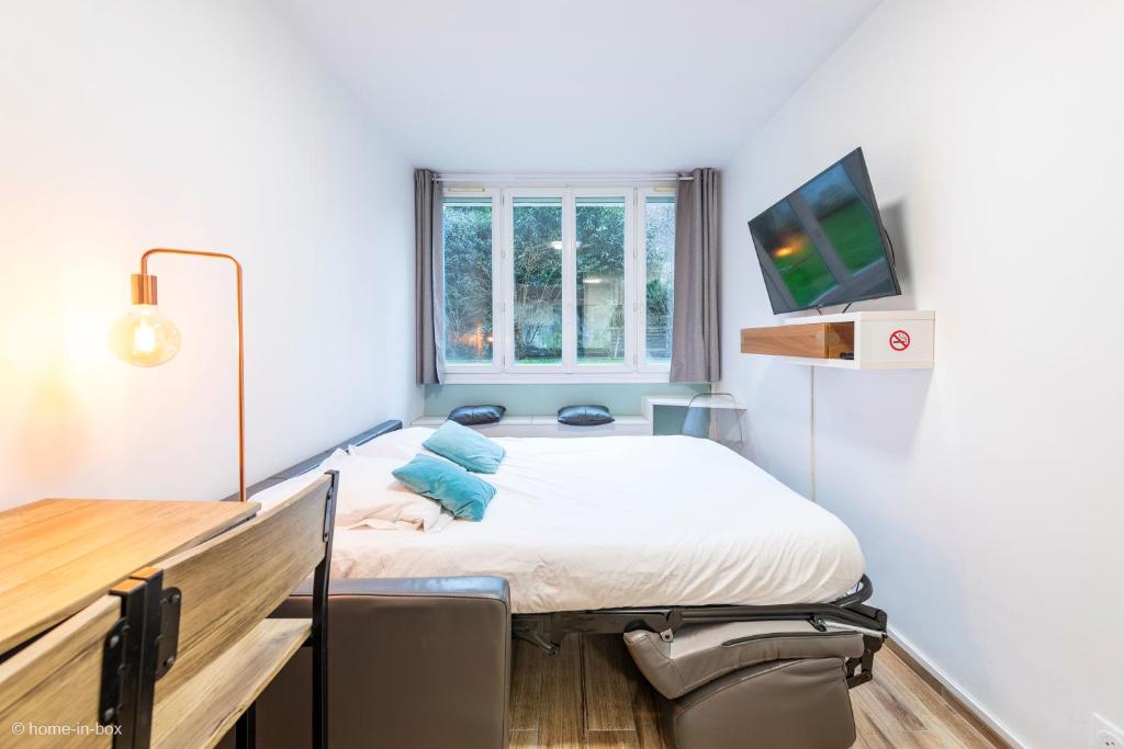 Studio Moderne au coeur de Paris - 5