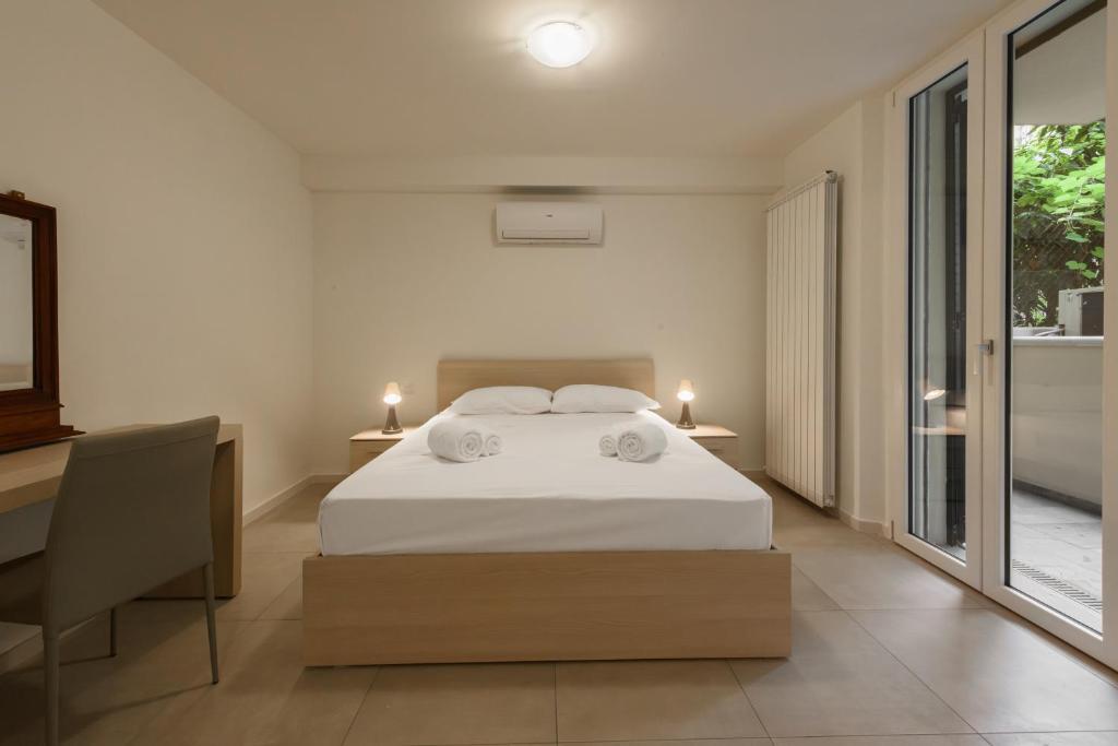 Flora - Brand New Apartment near historic center, Florencie