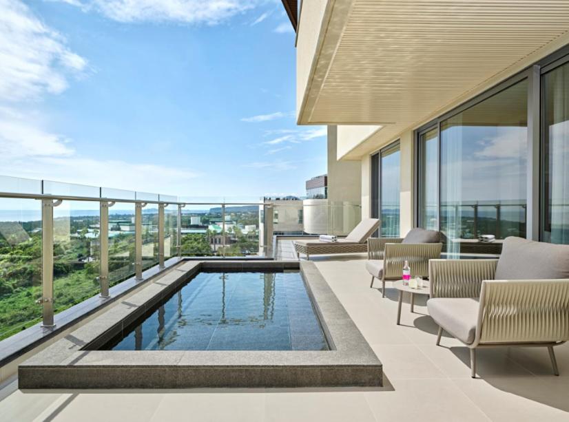 Grand Josun Hill Suite, Sogüpcho