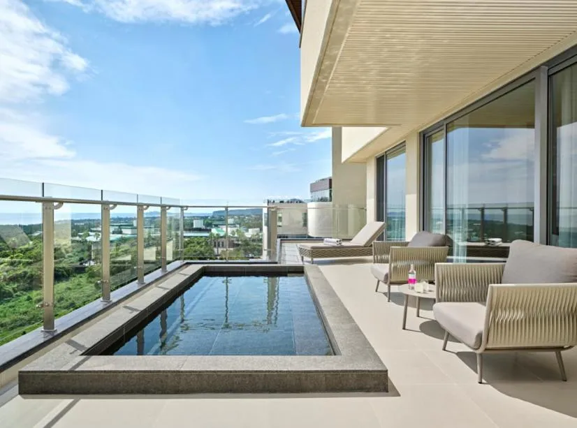 Grand Josun Hill Suite, hotel in Seogwipo