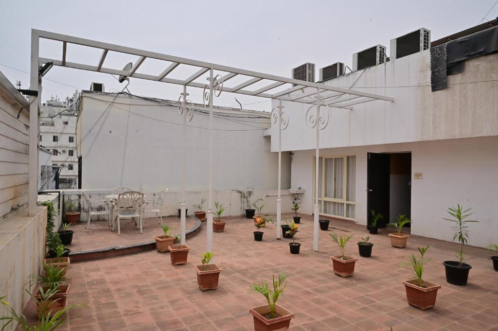Balcony/terrace