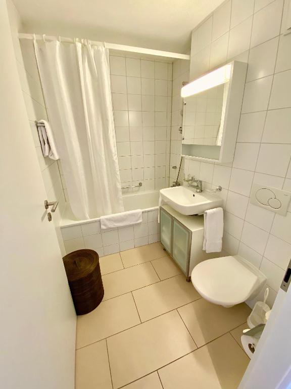 174 Close To Unil EPFL spacious modern and free parking included - 3