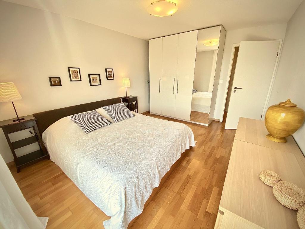 174 Close To Unil EPFL spacious modern and free parking included - 4