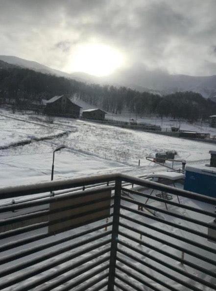 Tatra K2 bakurianiroom 28, Bakuriani