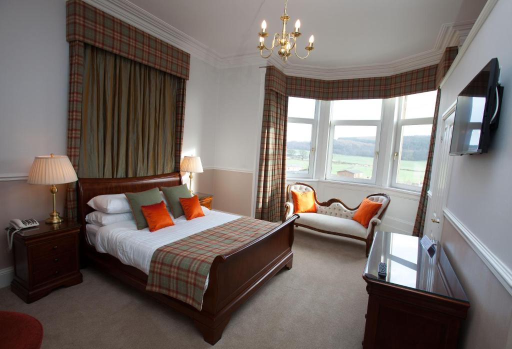 Cressfield Country House Hotel 전경