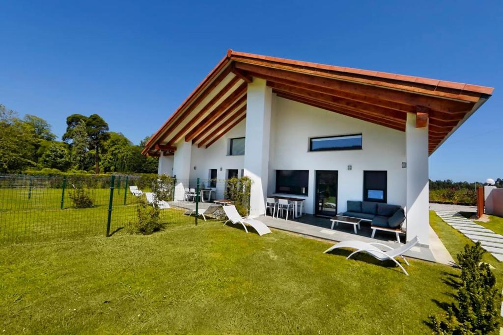 Casa La Palomba Nature, Cudillero