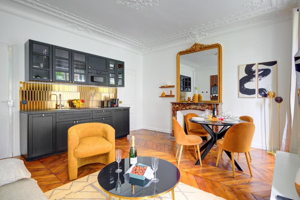 Bluestay 124 - Superb apartment in Paris - 5