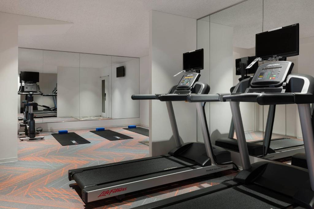 Fitness center