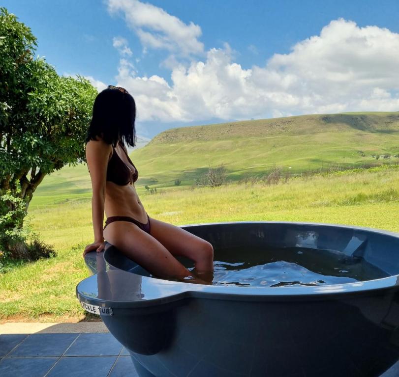 Hot tub
