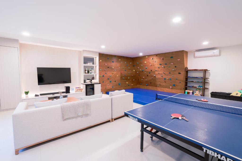 Recreational facilities