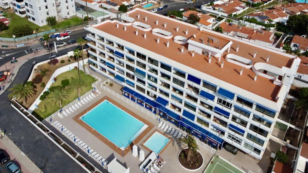 Playa del Inglés 5 min walk from Yumbo! 304, Maspalomas