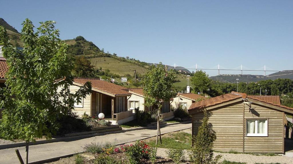 Résidence Les Chalets de Millau - 2