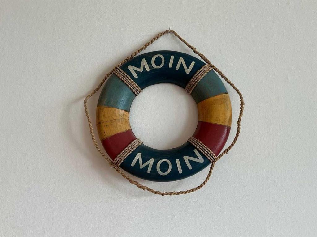 Buhne 6 mit Meerblick, Burgtiefe auf Fehmarn 