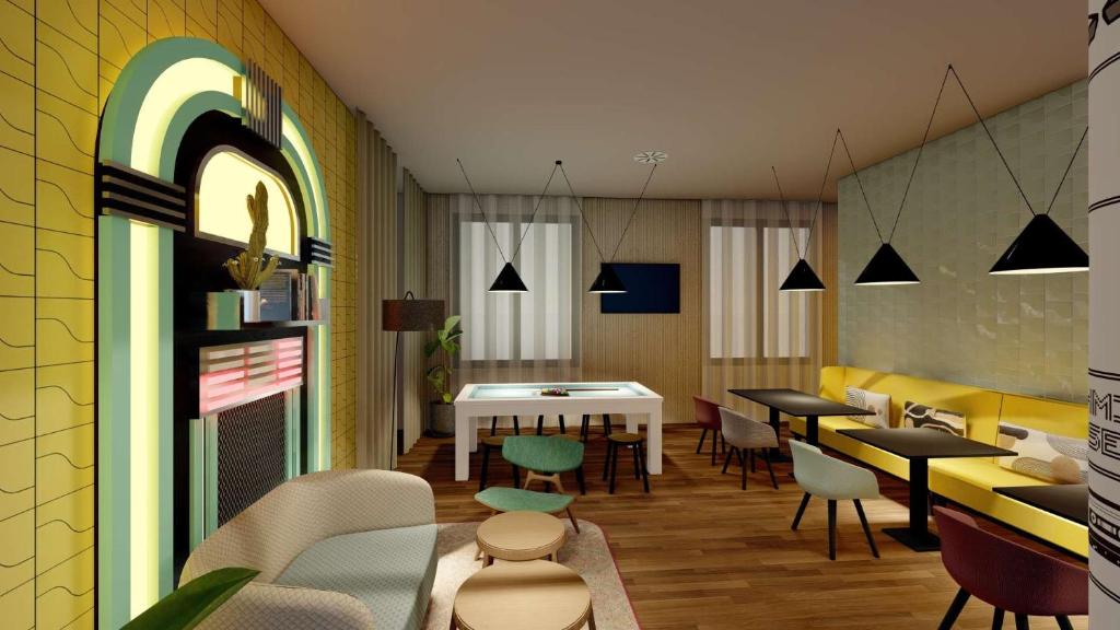 Hotel Property