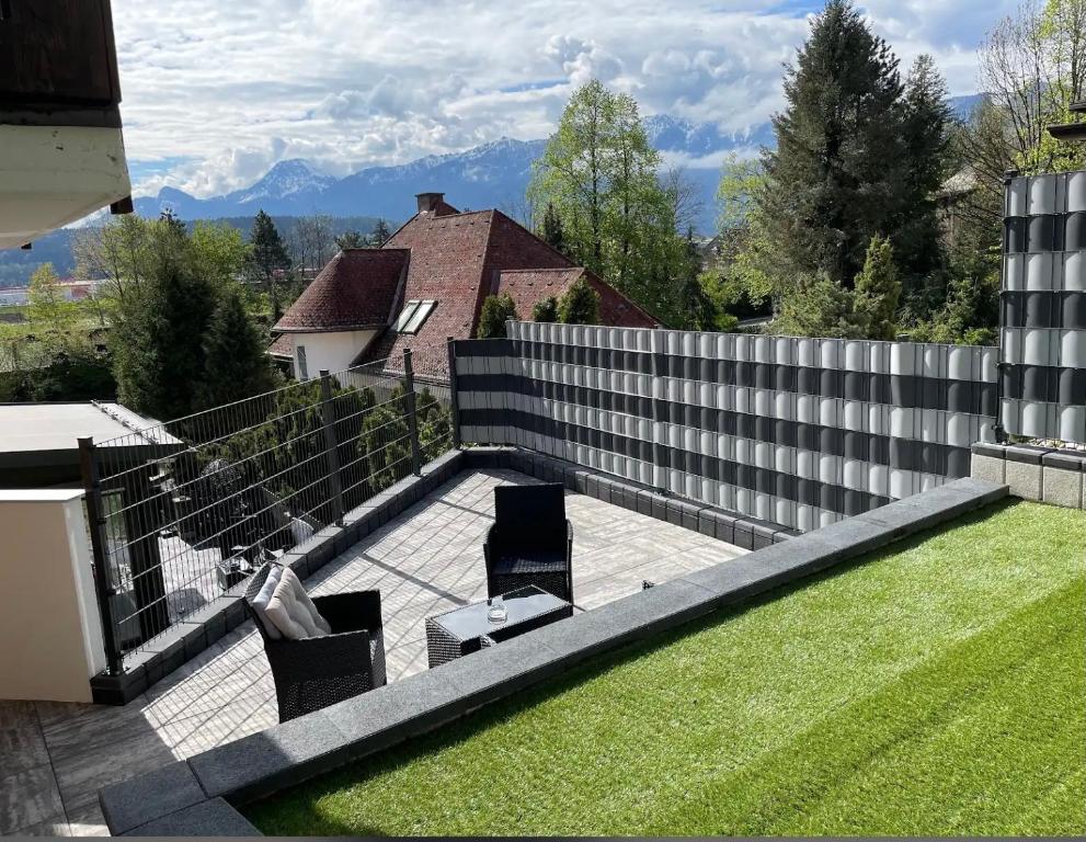Exterior view, Pension Furstenhof in Villach