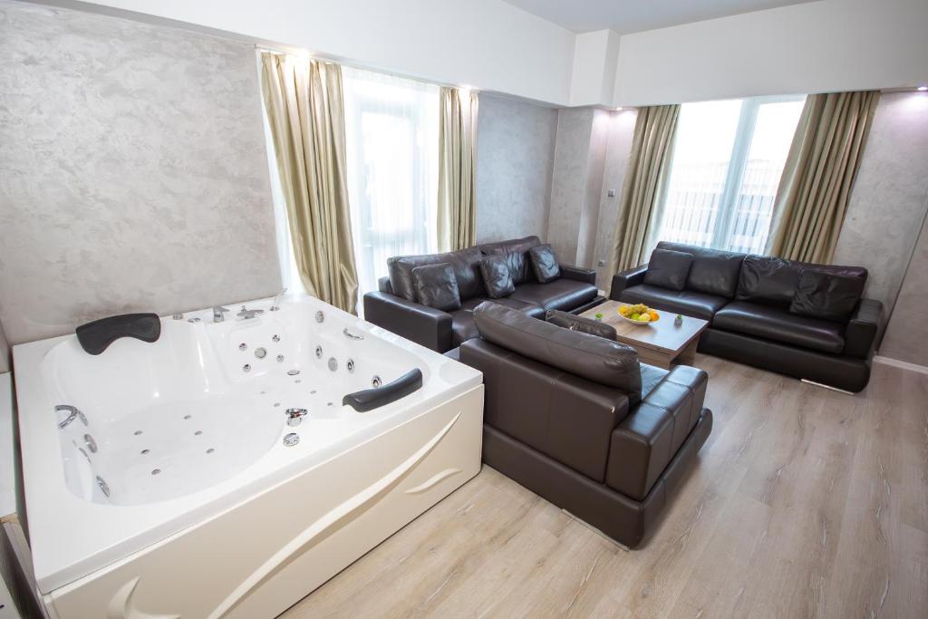 The Hera Sapanca Hotel 전경