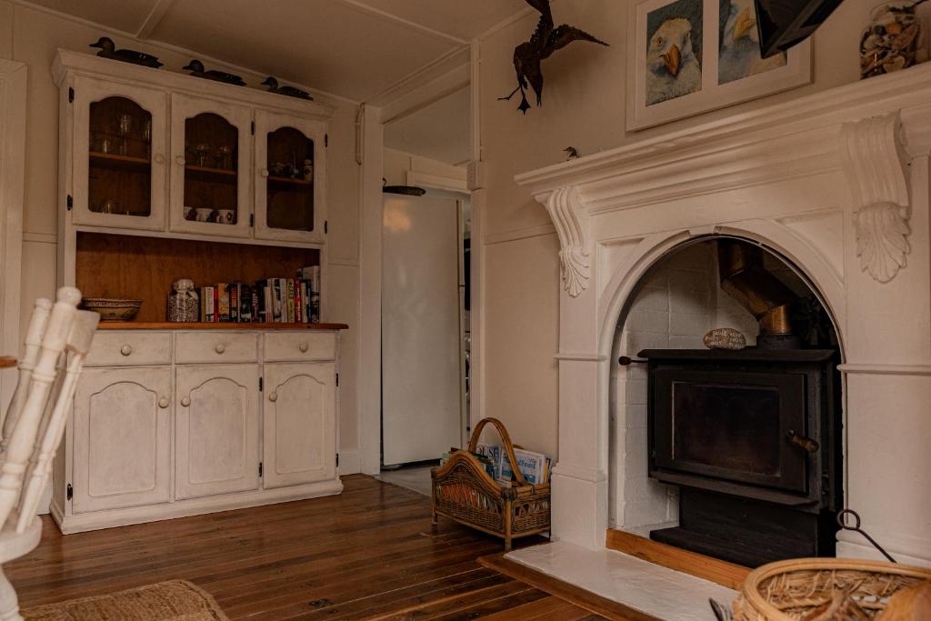 Paddys Shack - the bush spa!, St Helens