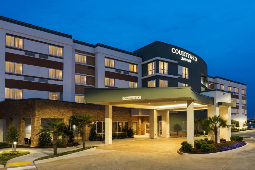 Courtyard by Marriott Ruston, Ruston