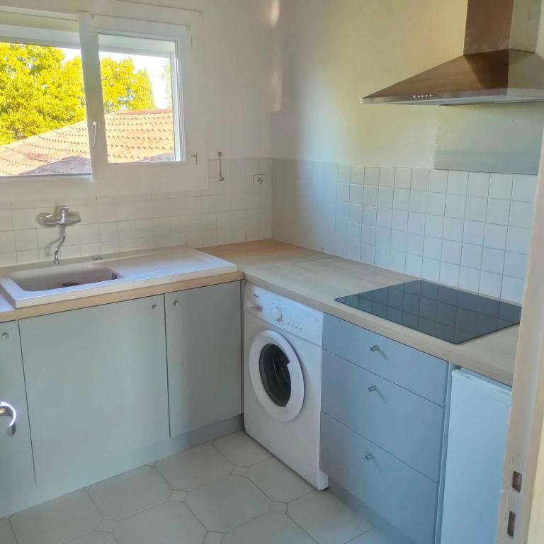 Appartement avec grand jardin et parking, Uzès - 5
