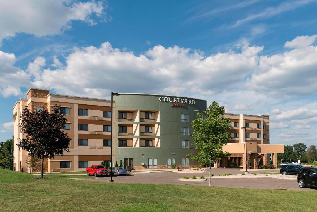 Courtyard by Marriott Battle Creek, Battle Creek