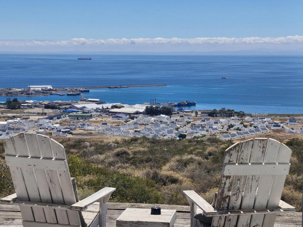 The Lazy Daisies, St Helena Bay
