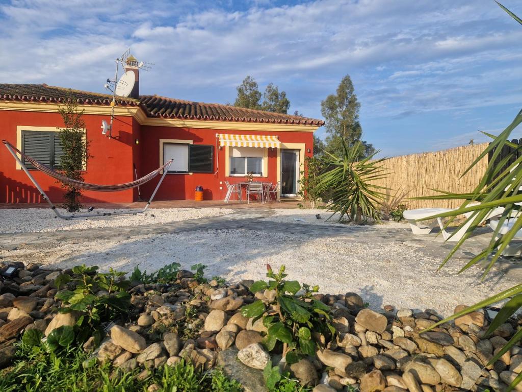 Casa Anna Rancho Pancho - 1