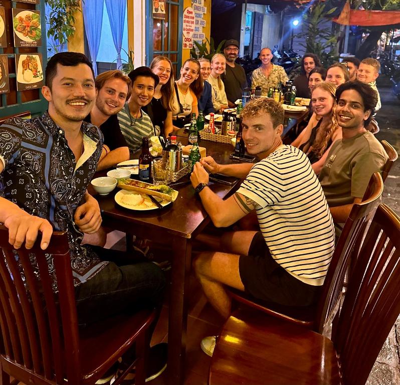 Gito Hostel Hoian