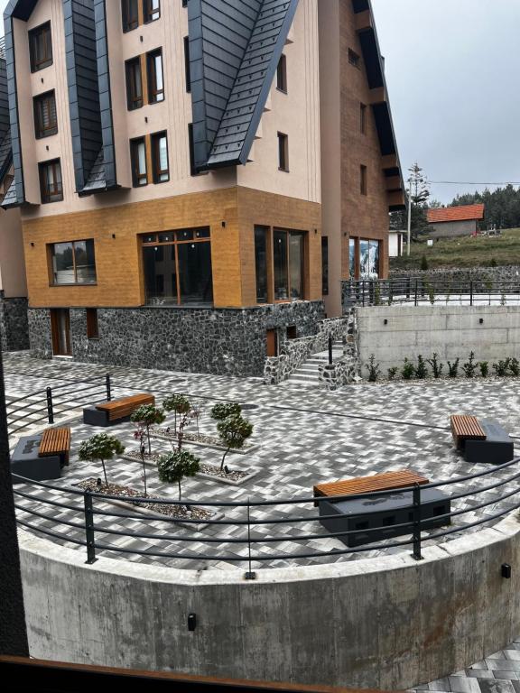 Šumska staza Divčibare apartmani, Divčibare