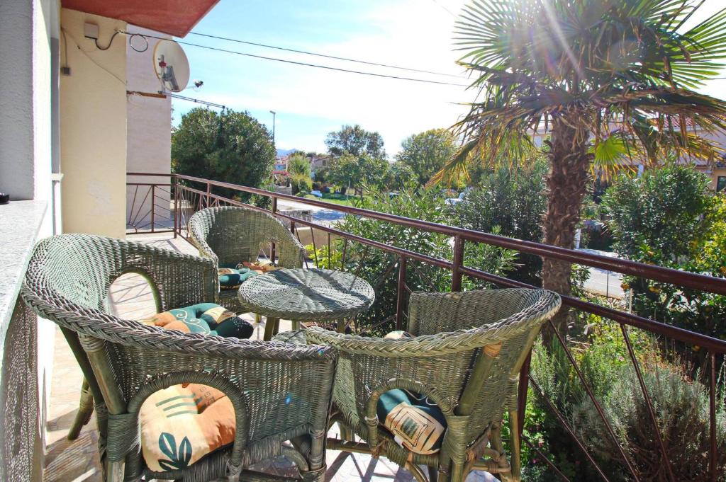 Apartment Mihaela, Baška