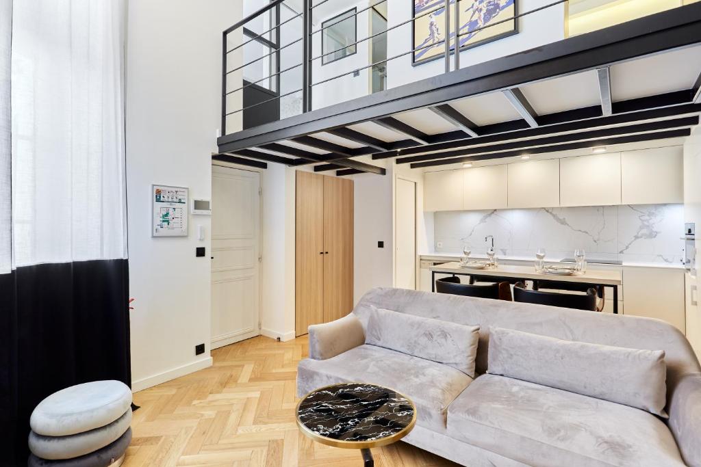 Duplex Center of Paris by Studioprestige - 5