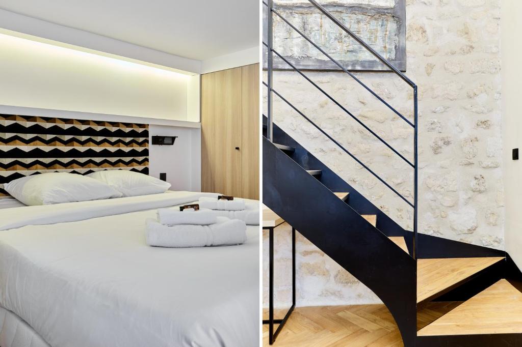 Duplex Center of Paris by Studioprestige - 4