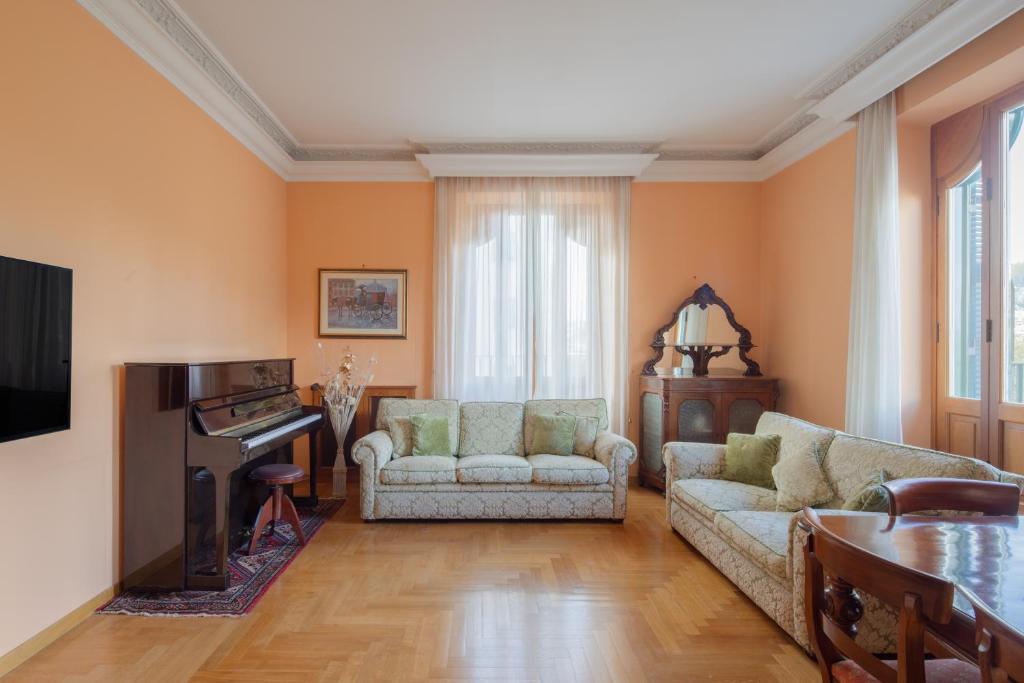 Tomas' house Clodio - 4