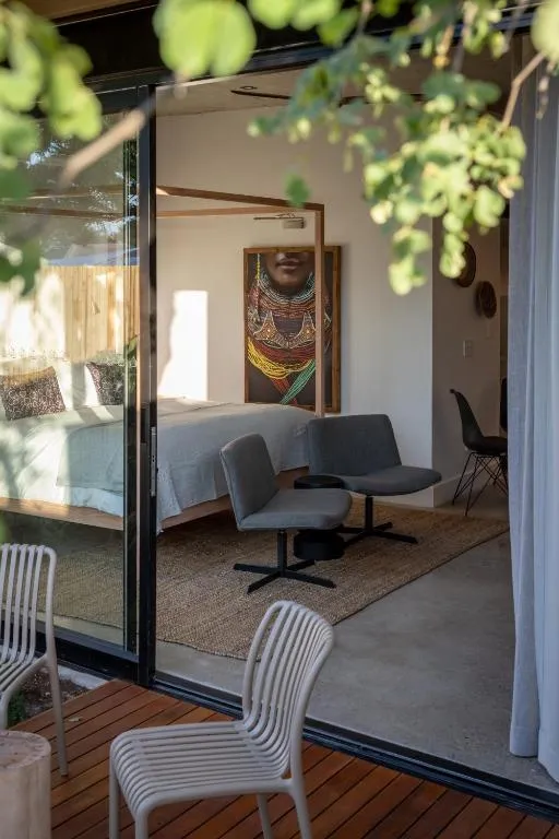 Khiwane Boutique Hotel, hotel v destinaci Hoedspruit