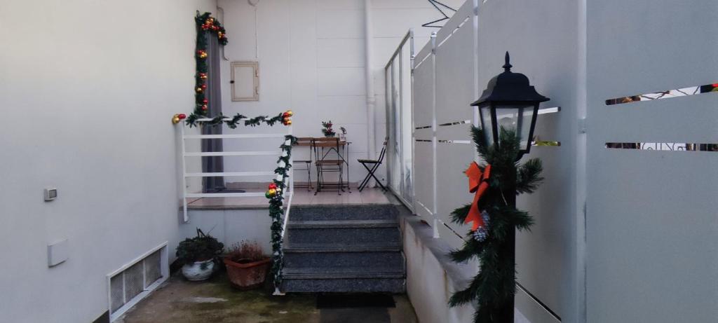 Domus Parva, appartamento con giardino - 2