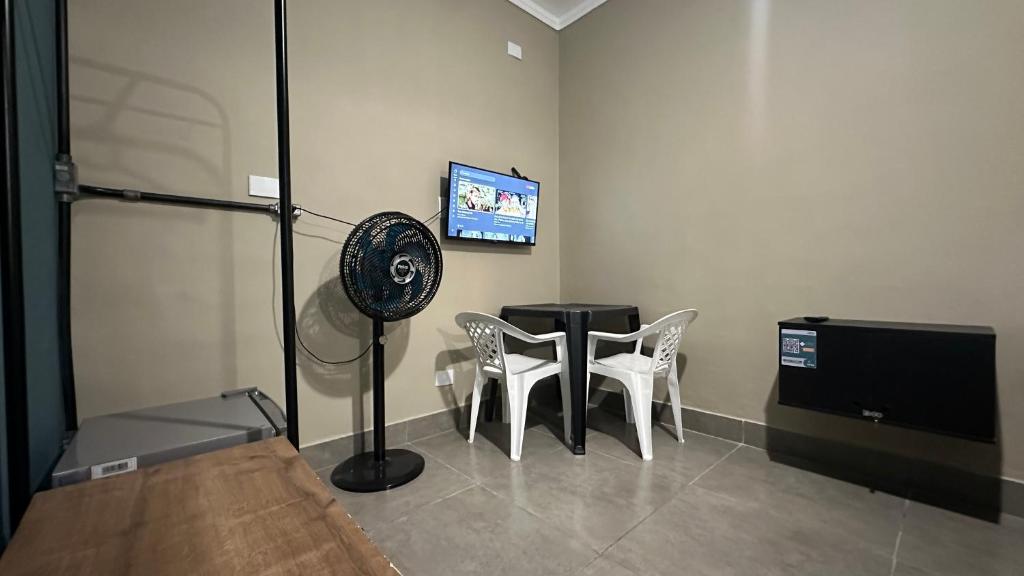 Suite 06 - Hospedagem Guaruja 전경