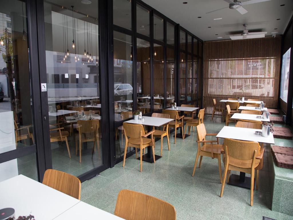 Sunflower Hotel Apartments — Restaurant & bars in Larnaca, Larnaca Region