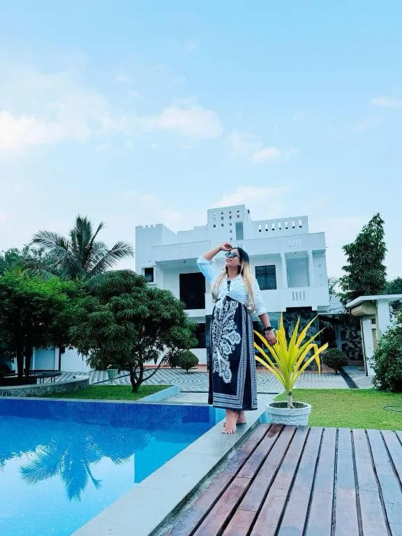 The White House Resort，位于韦勒沃耶的酒店