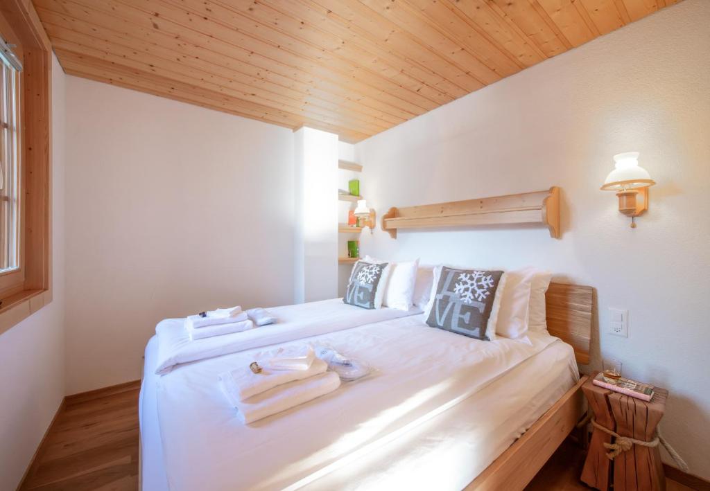 Chalet Sterndolde Apt 1 - 3