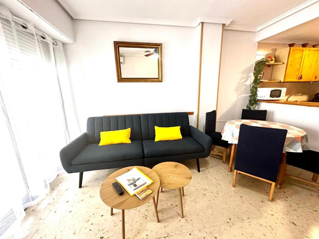 Beach Apartment Playa Lisa - 5