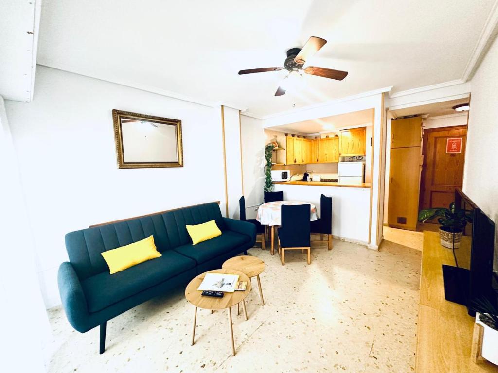 Beach Apartment Playa Lisa - 2