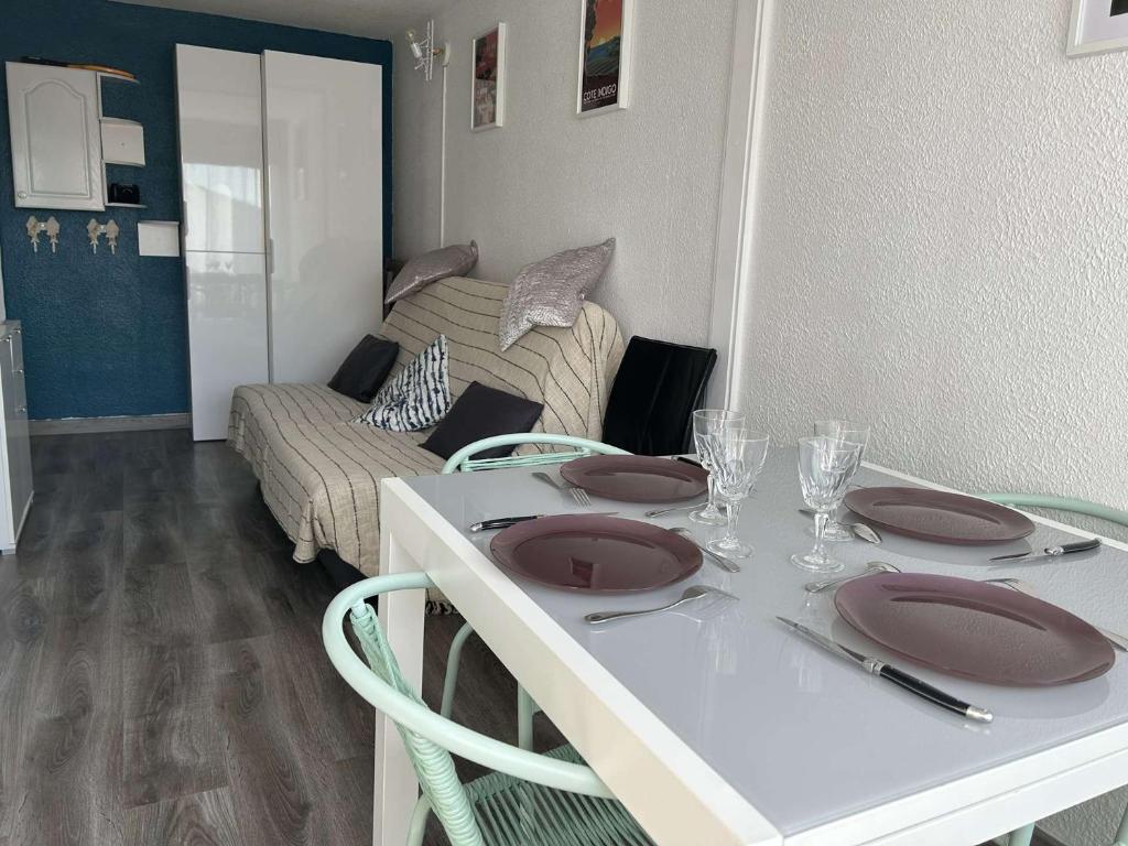 SP490-039 Appartement 2 pièces SAINT PIERRE LA MER - 3
