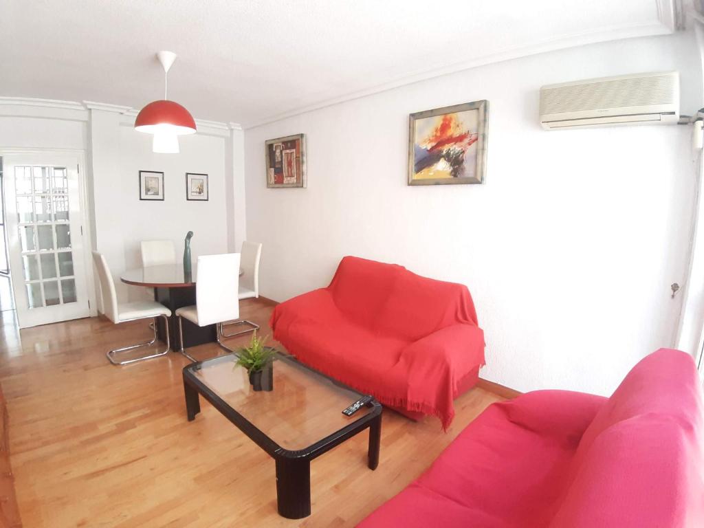 Apartamento Cerca Estacion de Bus - 1