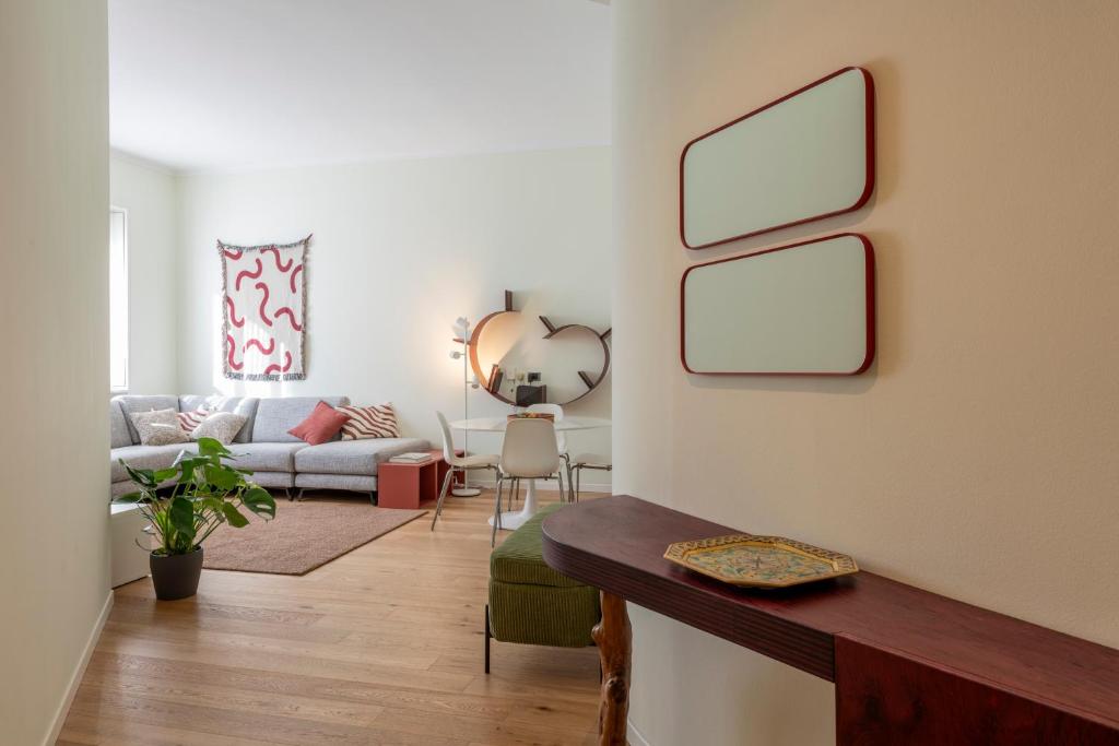 110mq Santa Sofia Apartment, in the center of Milan, 10 min walk from Duomo - 2