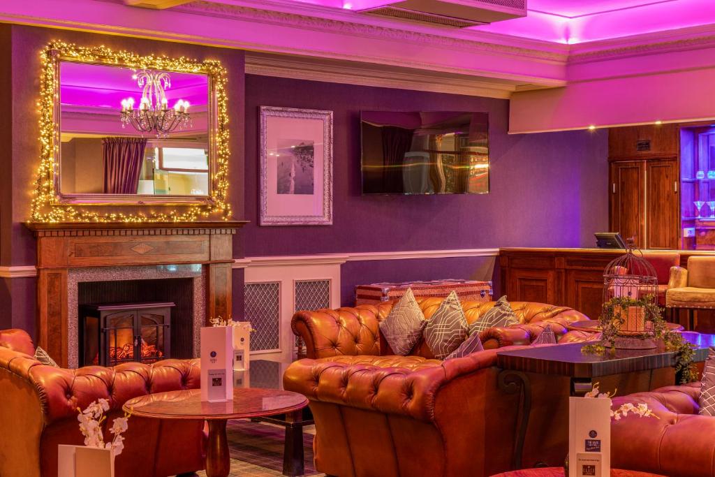 Bar/lounge