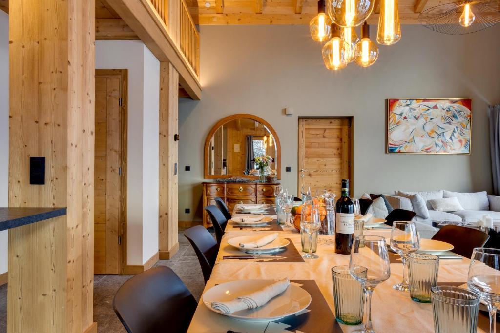 Chalet Ciscana Chamonix MontBlanc - 5