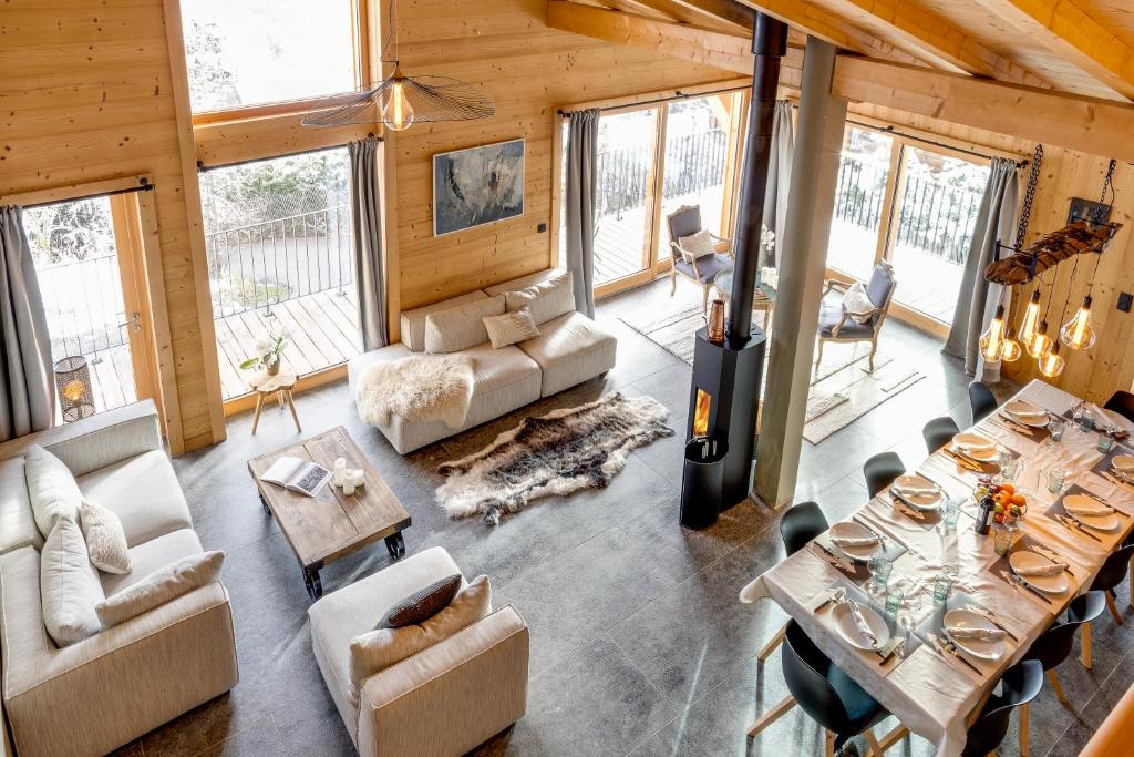 Chalet Ciscana Chamonix MontBlanc - 3