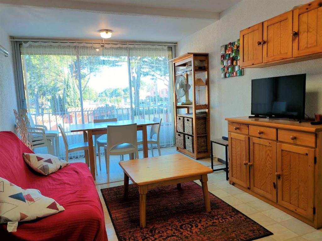 Appartement 2 pièces Cabine - 6 personnes AR070-019 - 2
