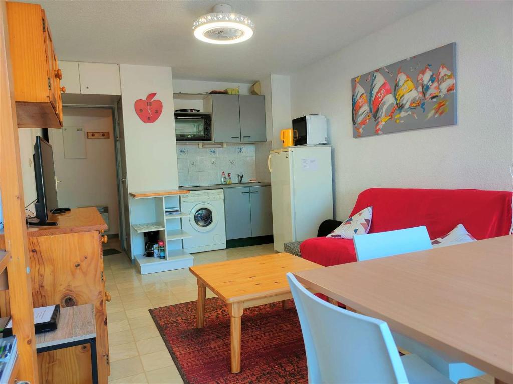 Appartement 2 pièces Cabine - 6 personnes AR070-019 - 3