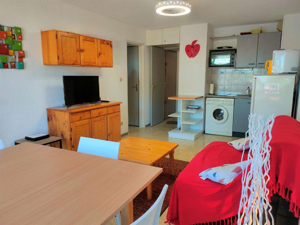 Appartement 2 pièces Cabine - 6 personnes AR070-019 - 4