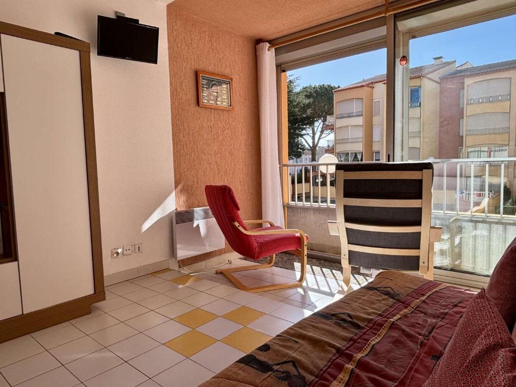 Appartement 2 pièces - 6 personnes AR070-136 - 3